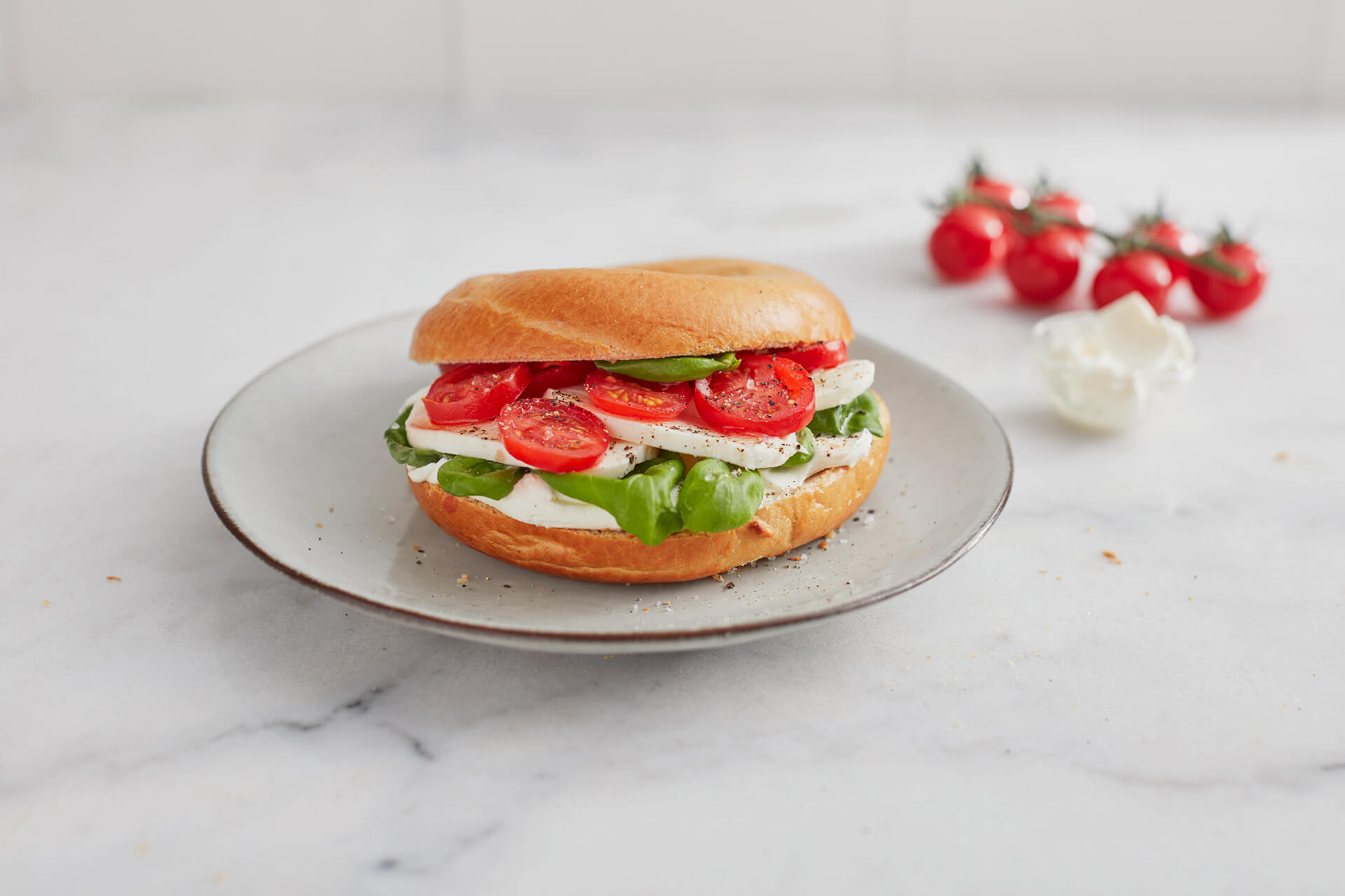 Caprese | All Bakers